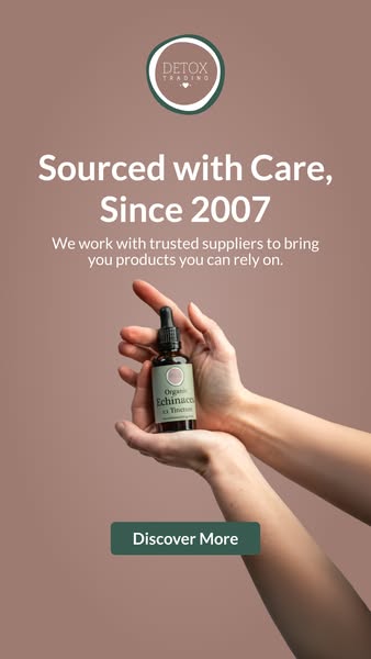 Discover Organic Products