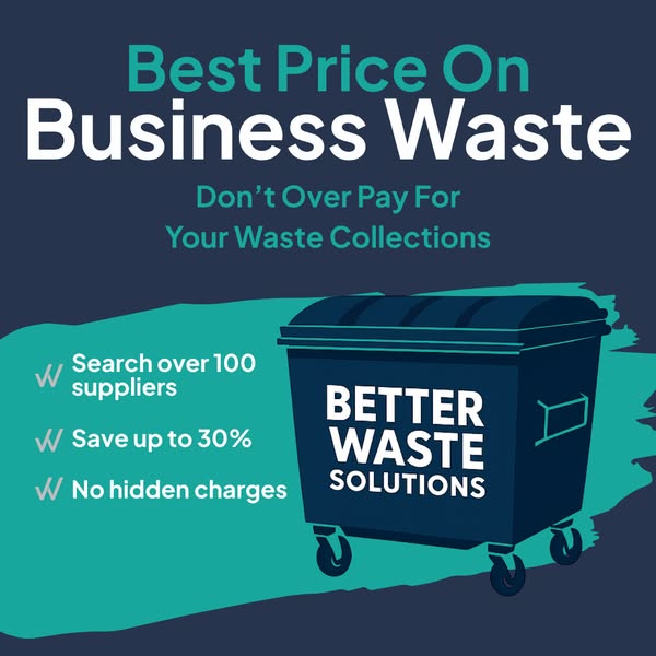 Best Price On Business Waste