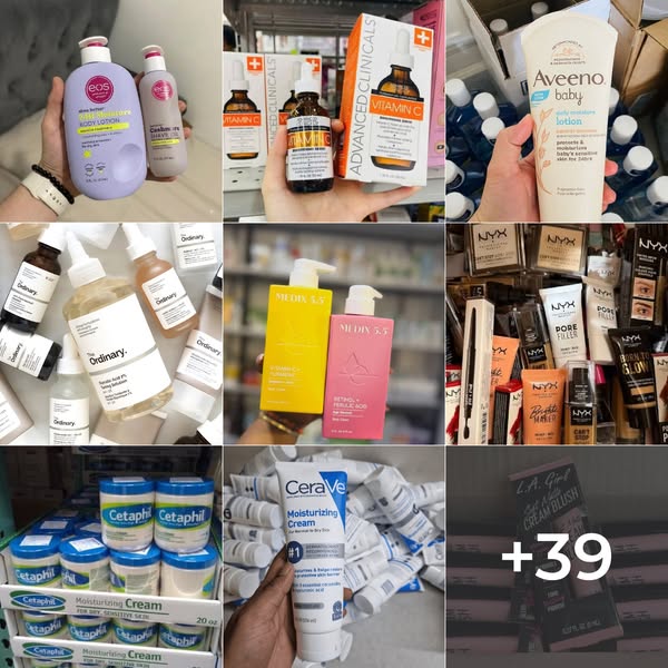 Wholesale Beauty Supplier for Global Buyers