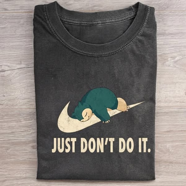 Pokemon Snorlax T-Shirt