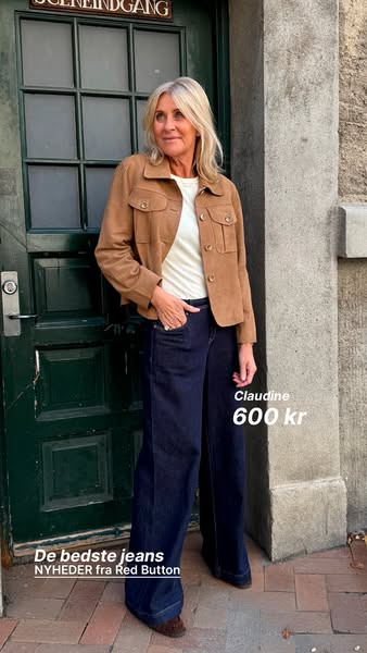 Shop Red Button Jeans til 600 kr. hos Tryde Andrés