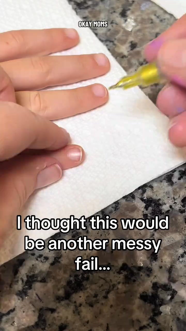 Turn Nail Time Into Play Time