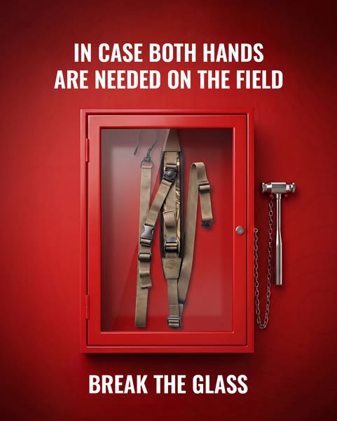 Get a Sling That Stays Close