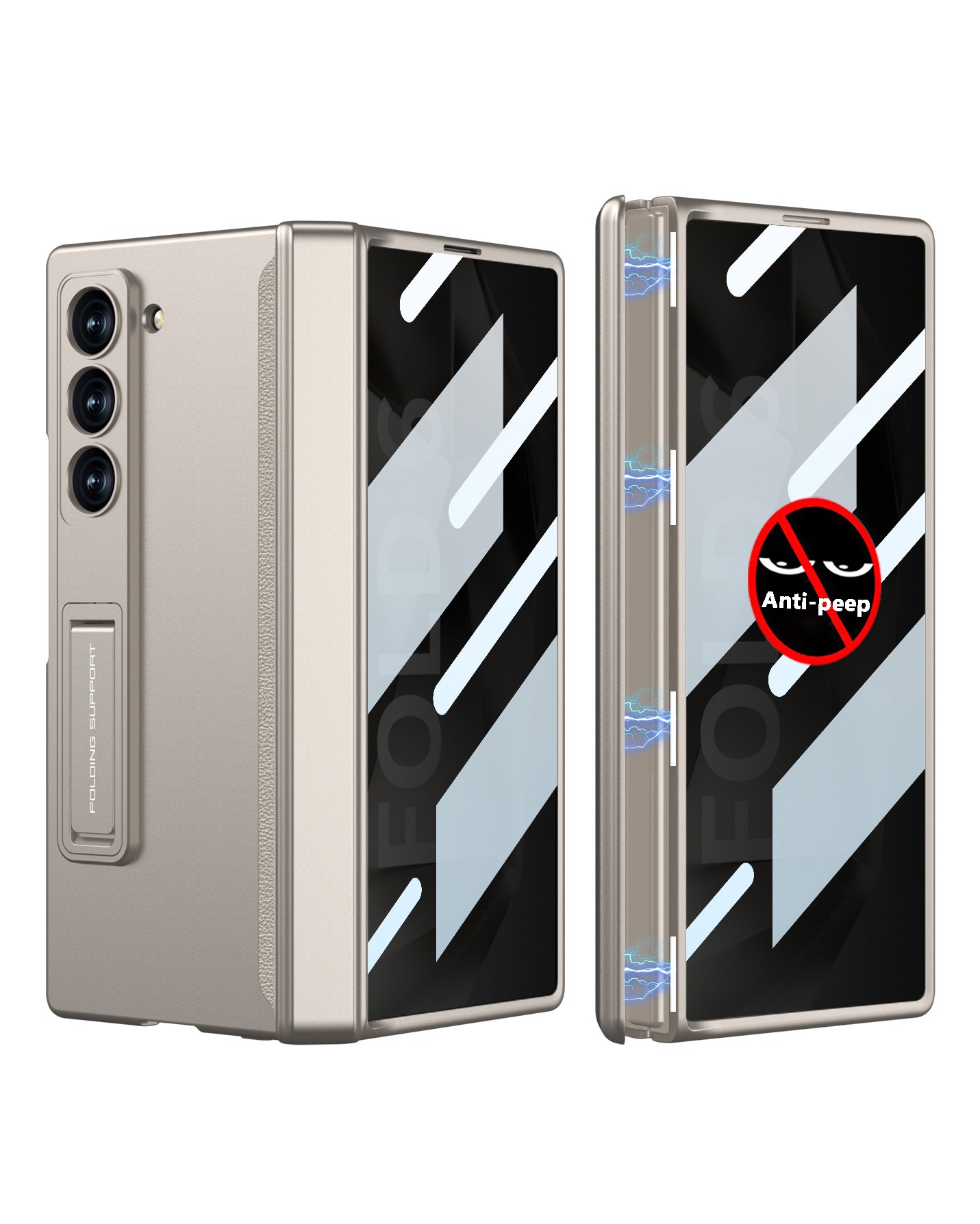 Galaxy Z Fold Magnetic Cover
