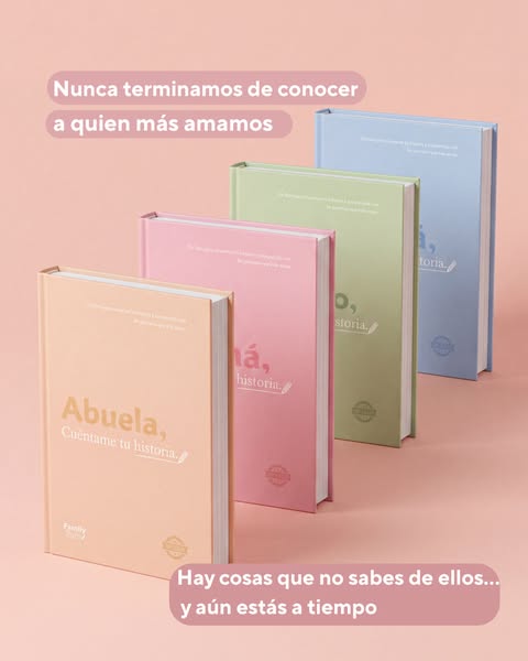 El mejor regalo para tu abuela