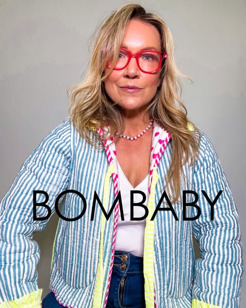 Boho Luxe Quilted Jackets (for rebels)