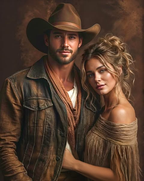 See The Two Of You As Cowboys In A Minute