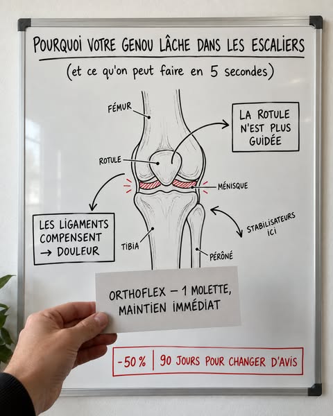 Ce que les rhumatologues ne vous expliquent jamais !