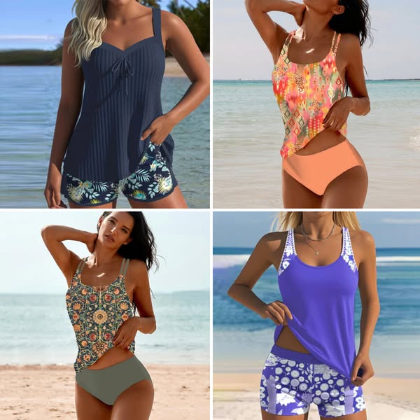 Bikinis y Bañadores al 50%