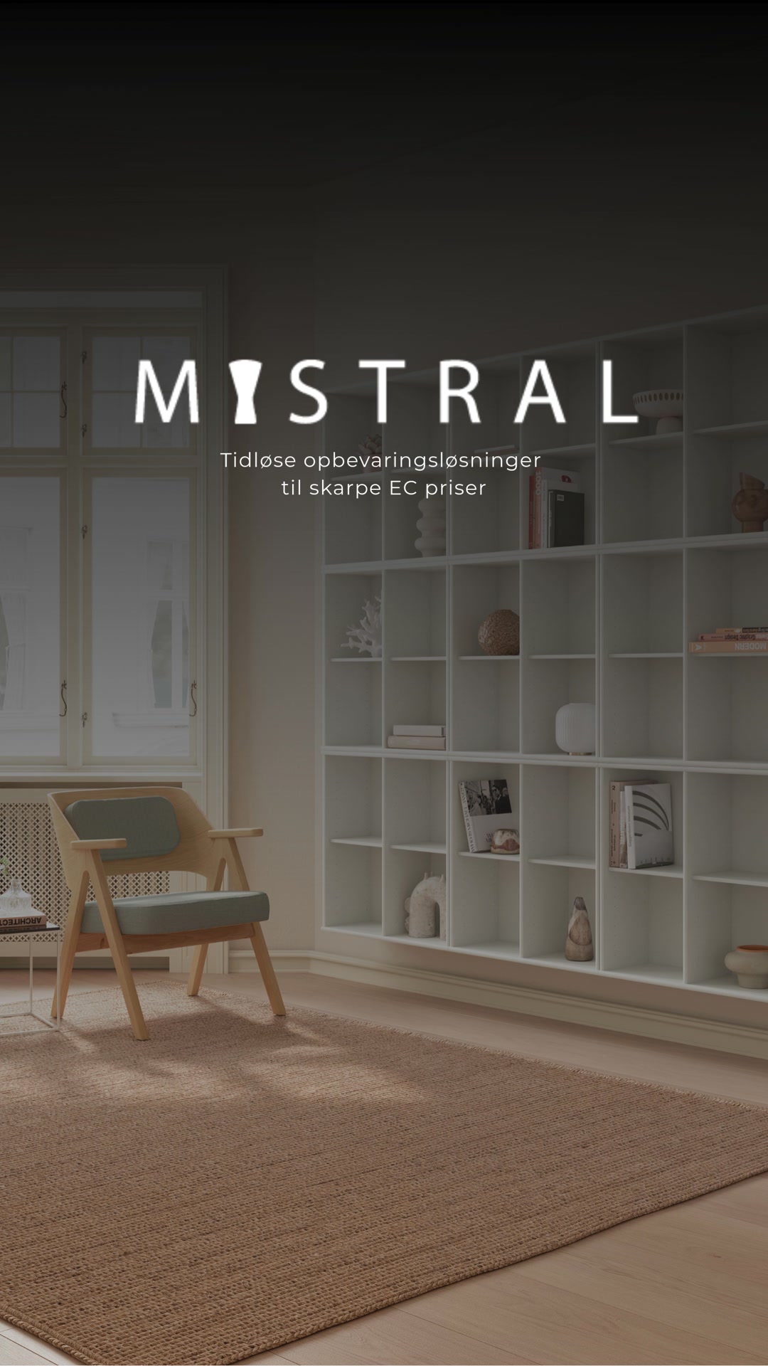 Mistral til skarpe EC priser