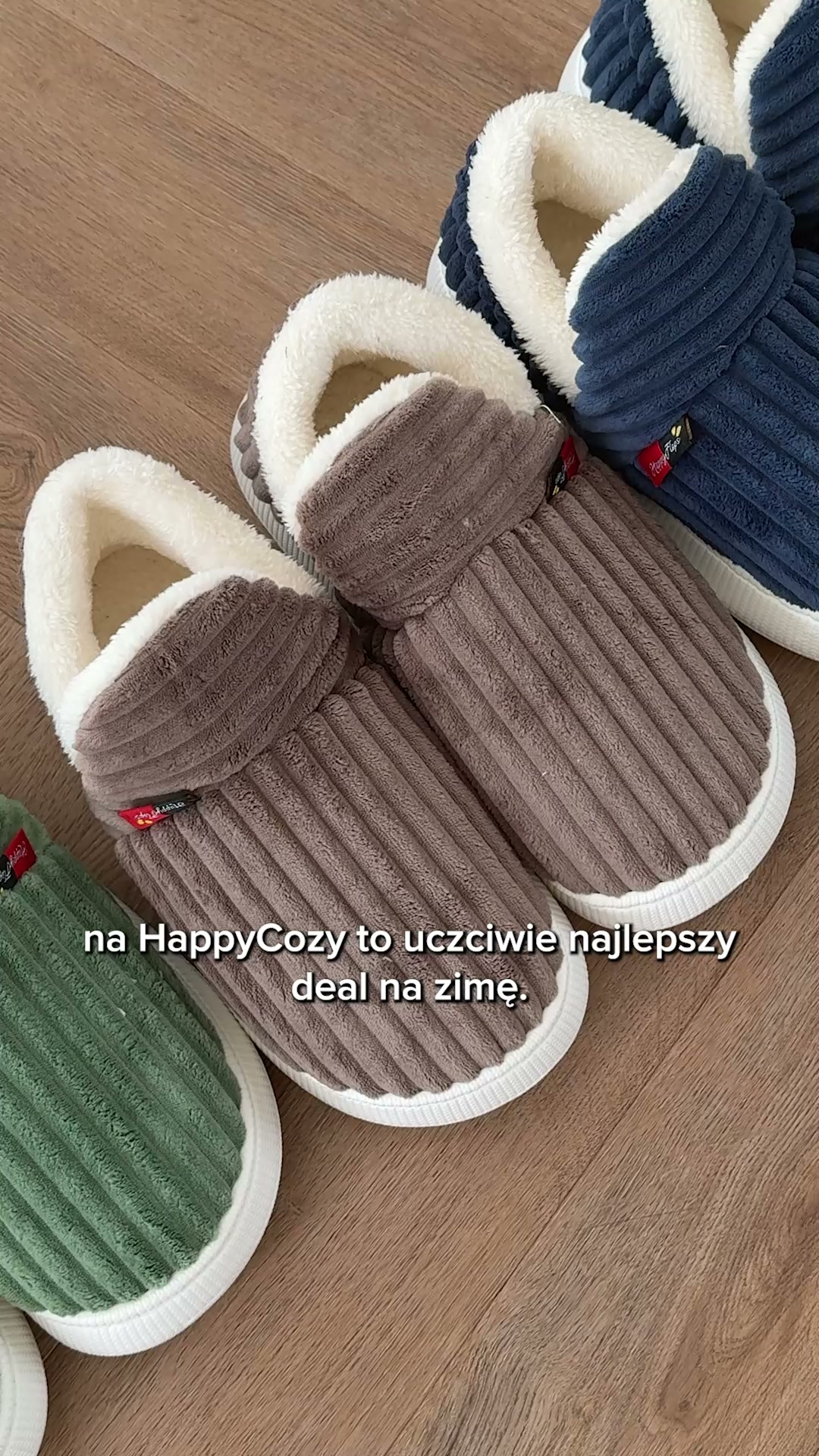 Każdy zimny poranek właśnie stał się o wiele cieplejszy