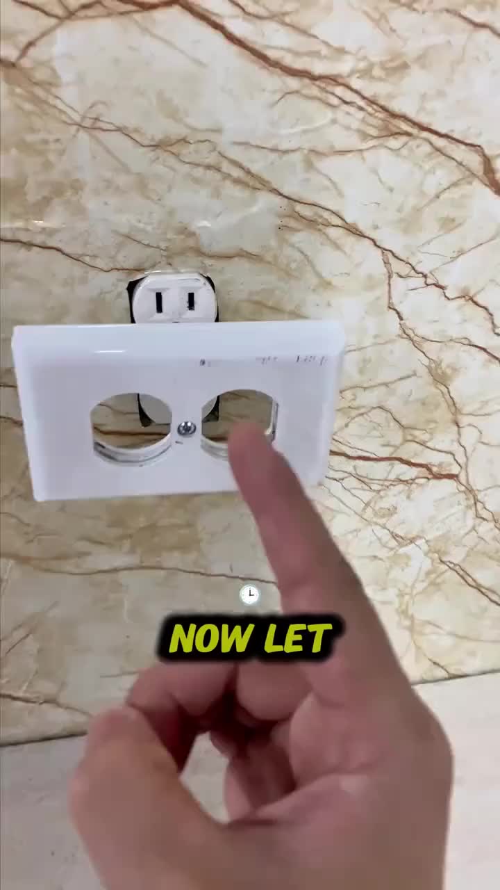 Multi Plug 6-Outlet Extender