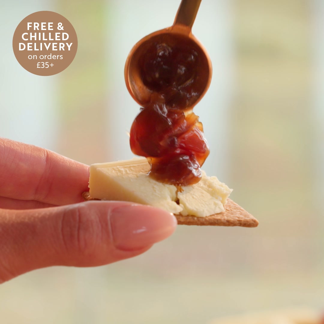 Black Bomber Cheese Hamper | Our Flagship Cheddar