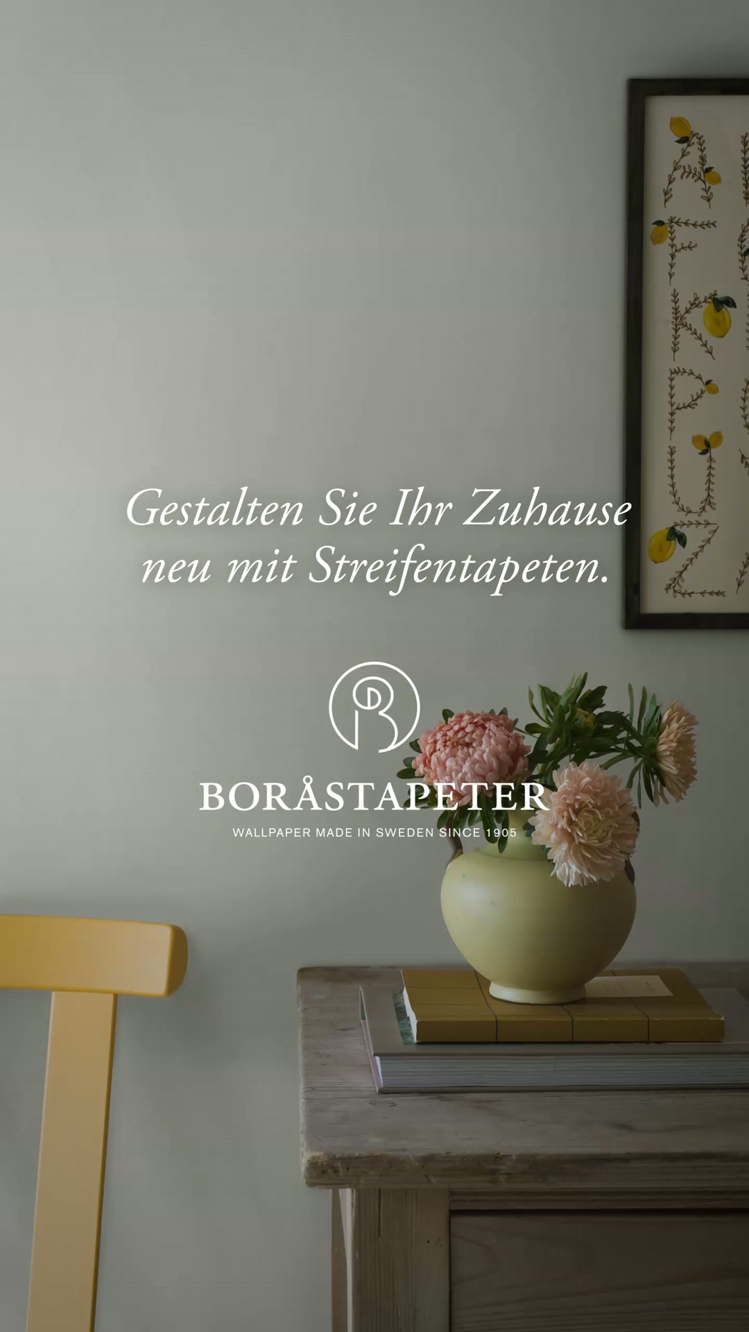 Von Farben inspirieren