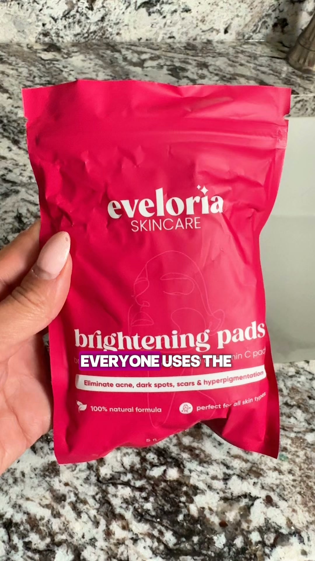 Bright Skin, Simplified