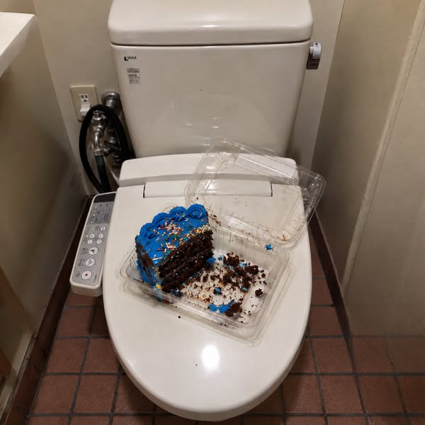 I Ate Cake. My A1C Still Came Down