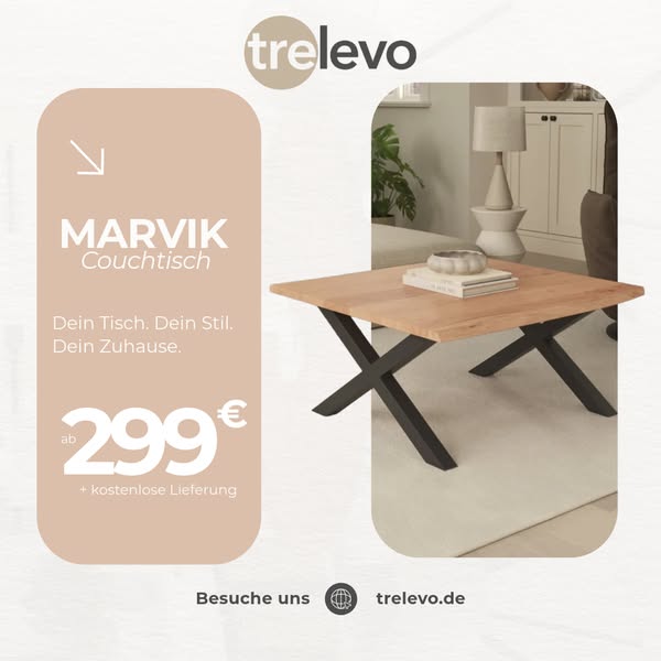 MARVIK – hell, klar, kompakt