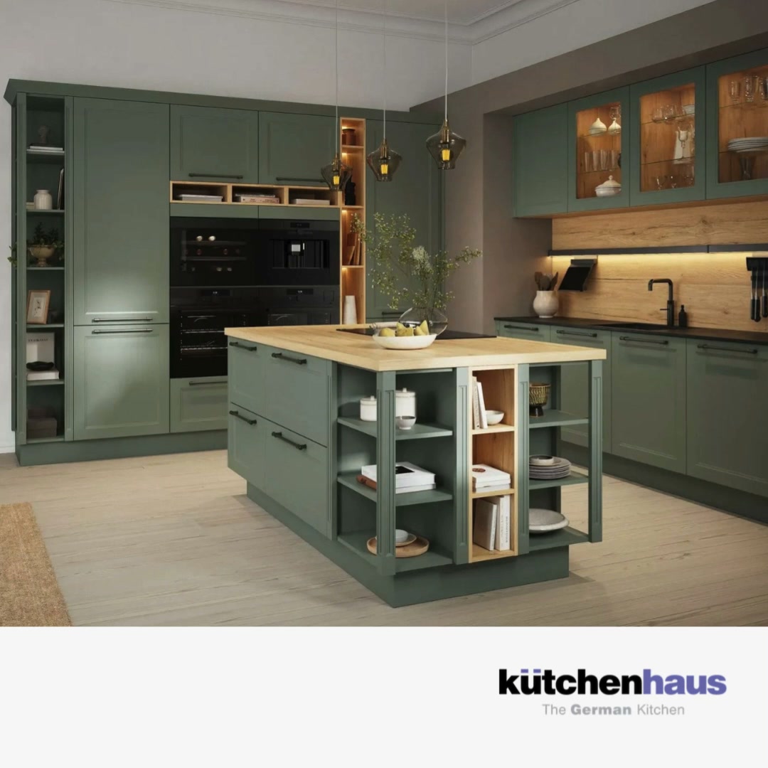 Get Free Installation on Your New Kitchen