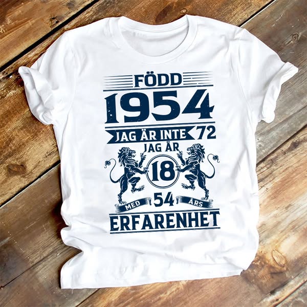 Vintage 1954