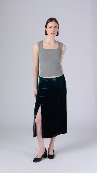 Explore Yali's Wardrobe