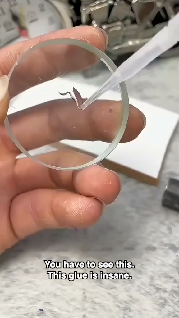 Weld It Back Together