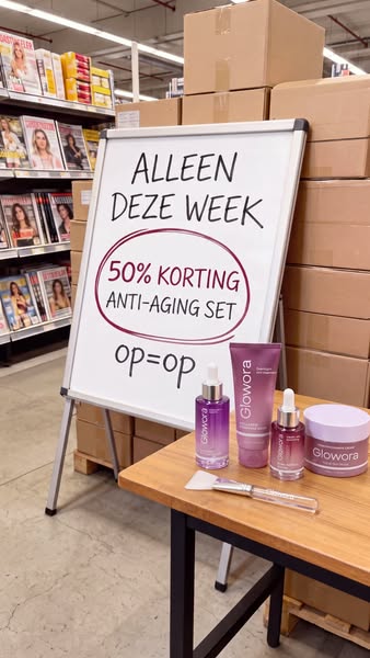 Tot 50% Korting