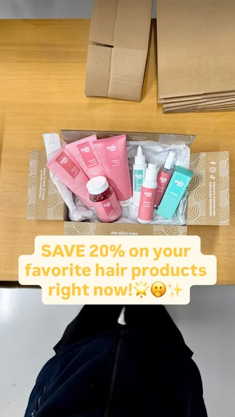 Bespaar 20% op ALLES