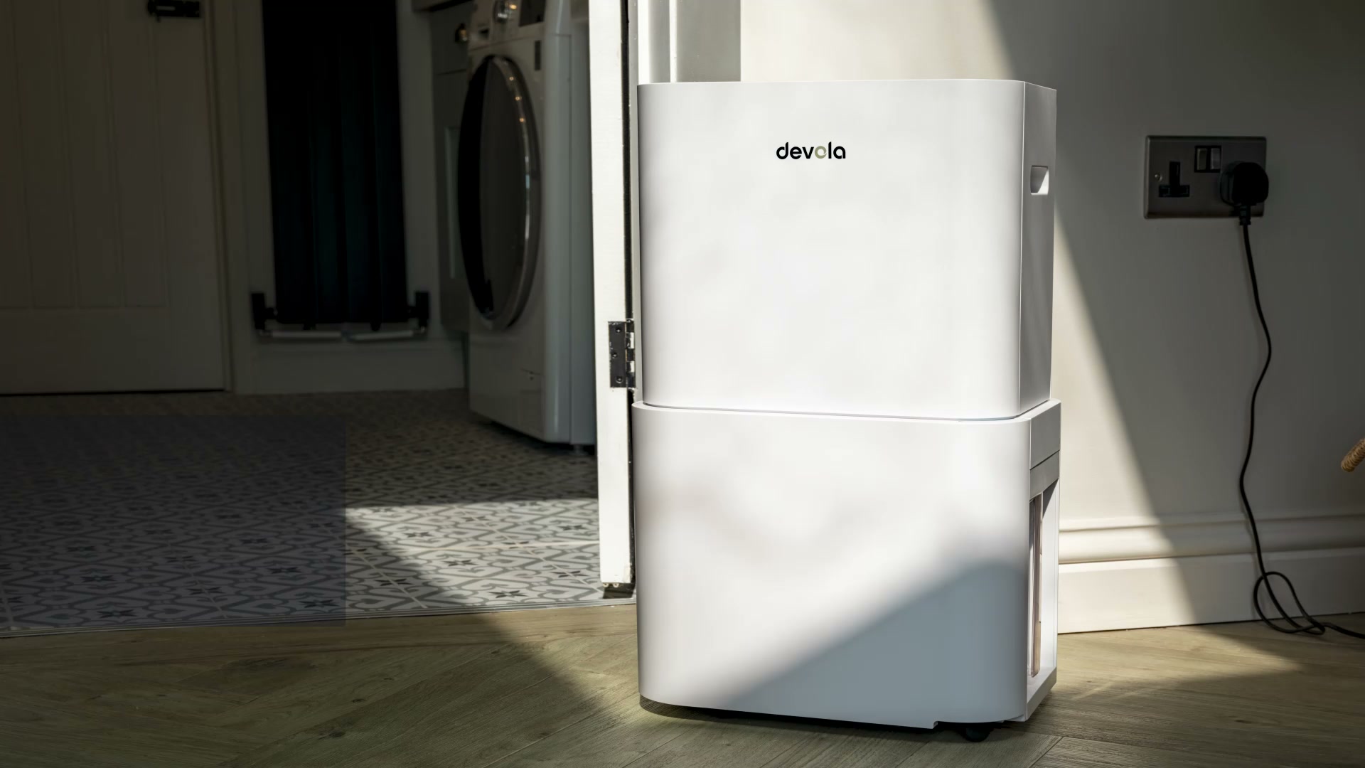 DVHA20L Dehumidifier