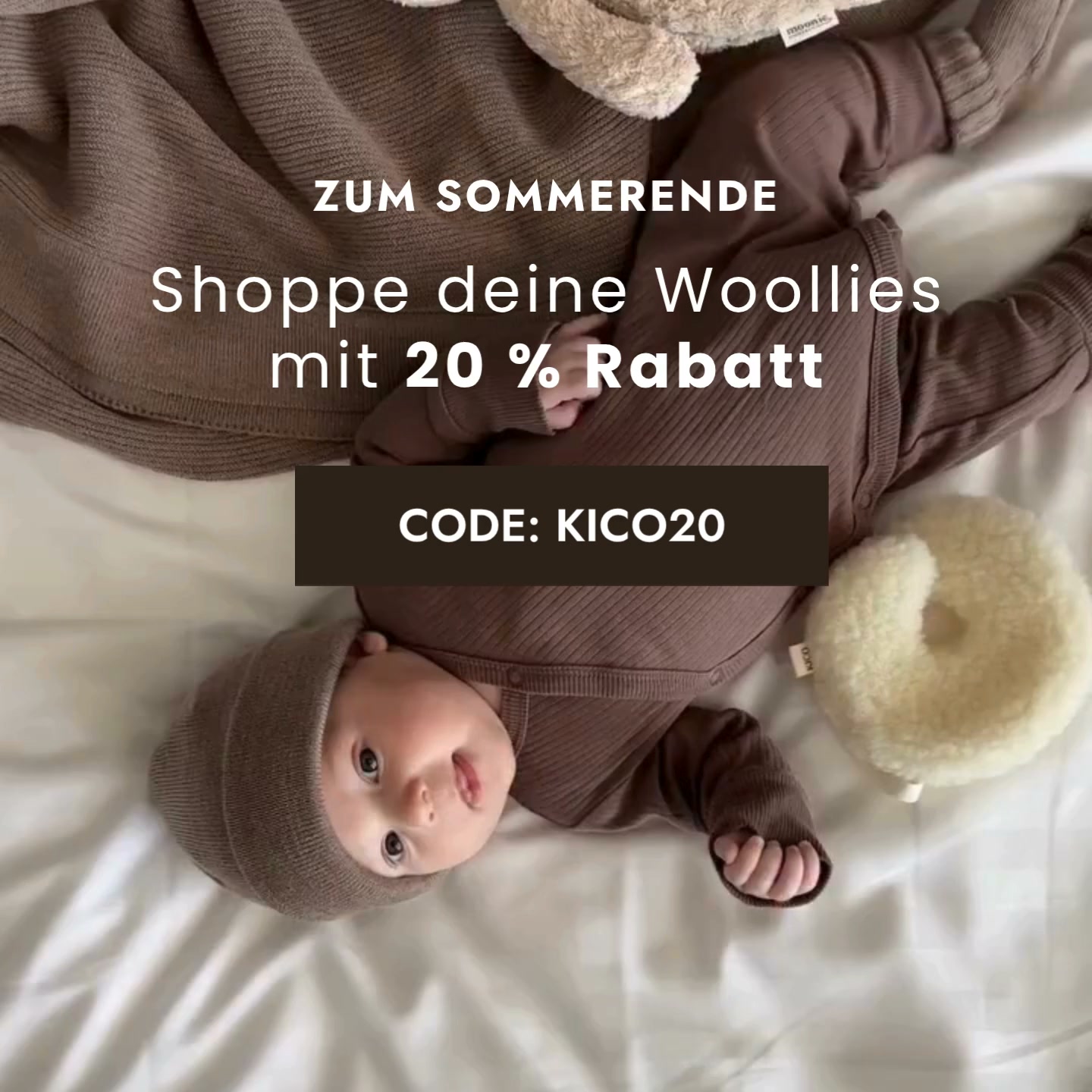 20% Rabatt: KICO20