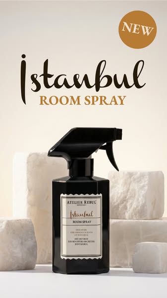 Nouveau: Spray d’intérieur