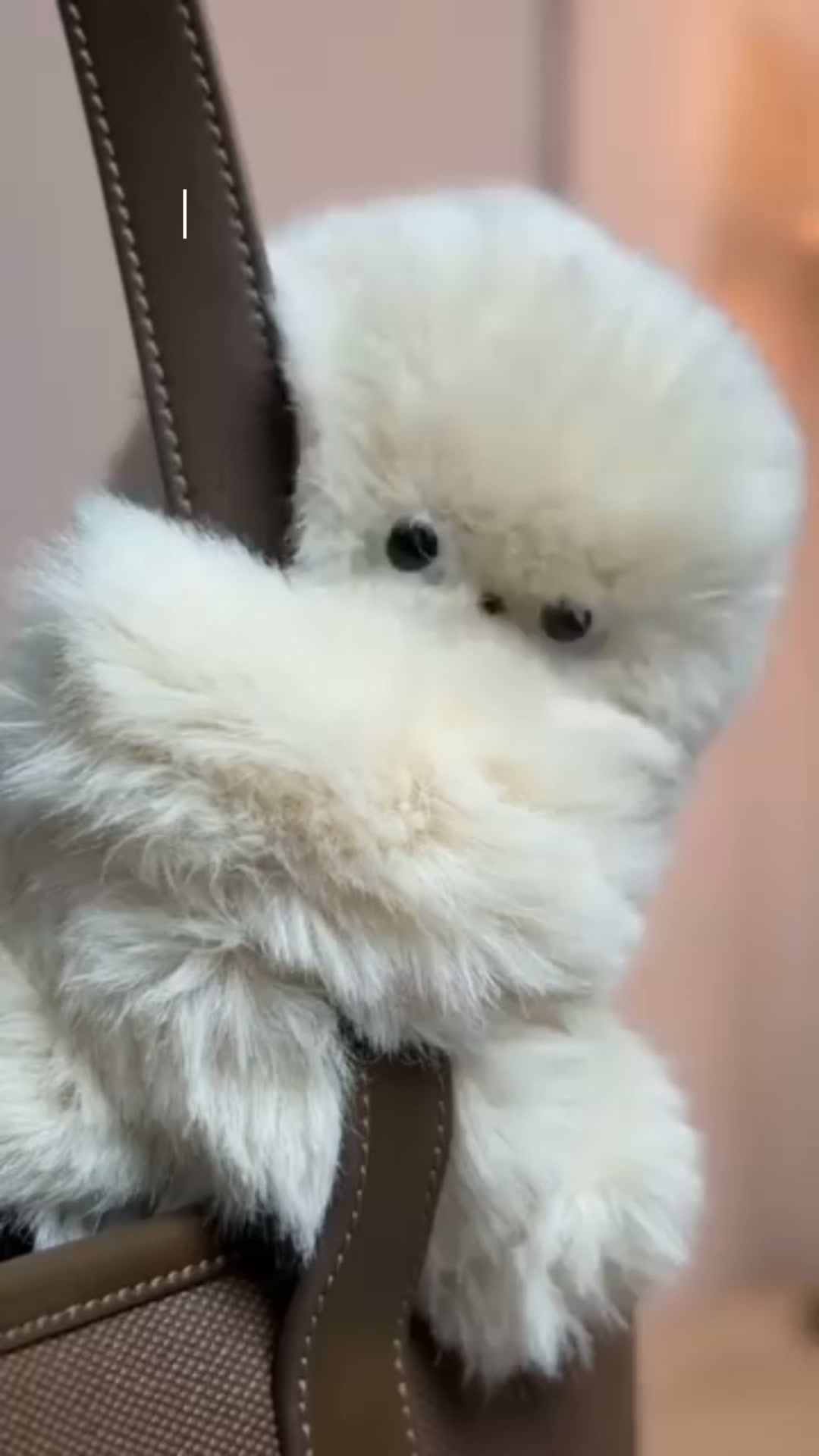 Der süßeste Taschenanhänger der Welt!