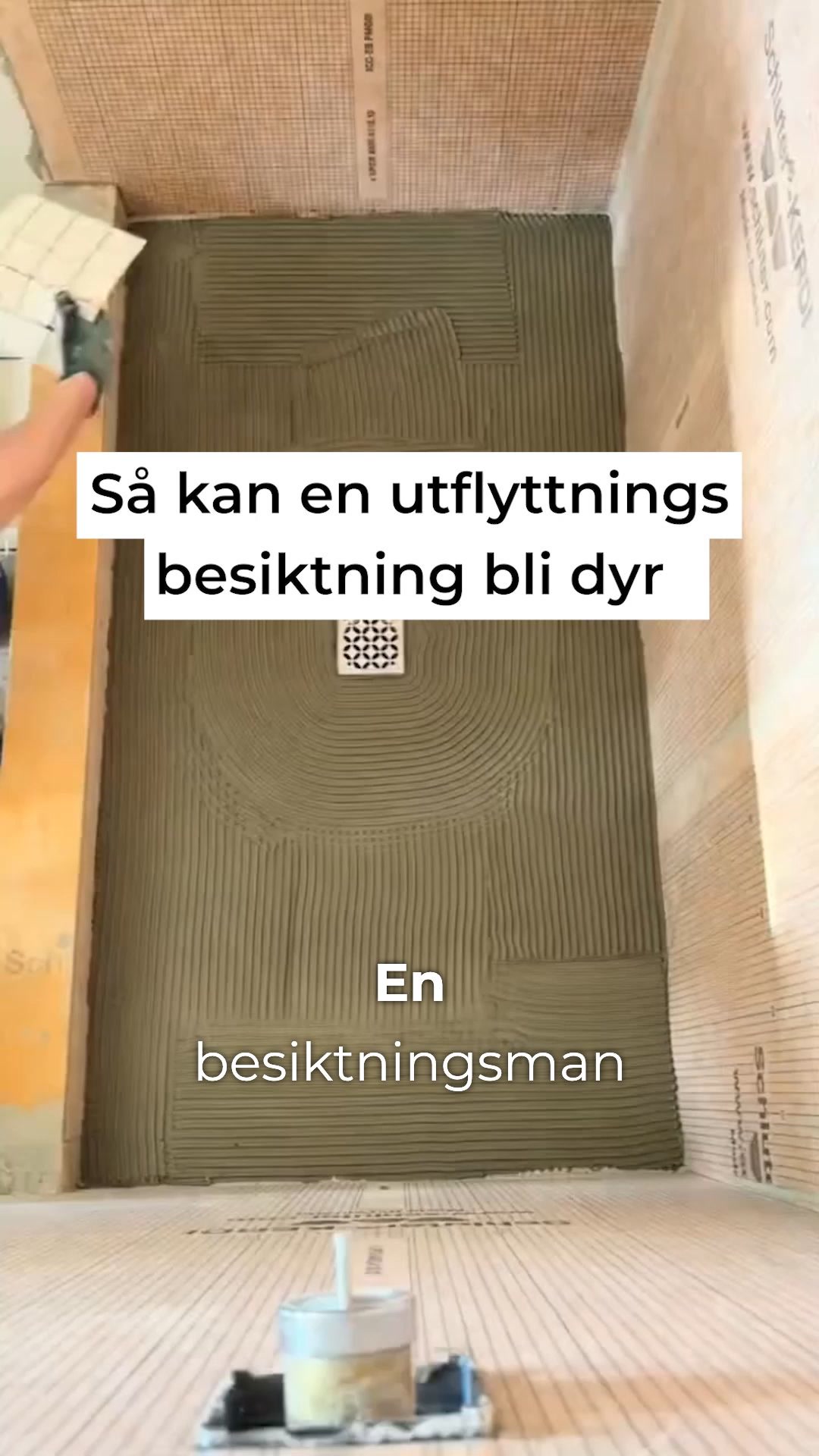 Spegeln utan ränder – en drag