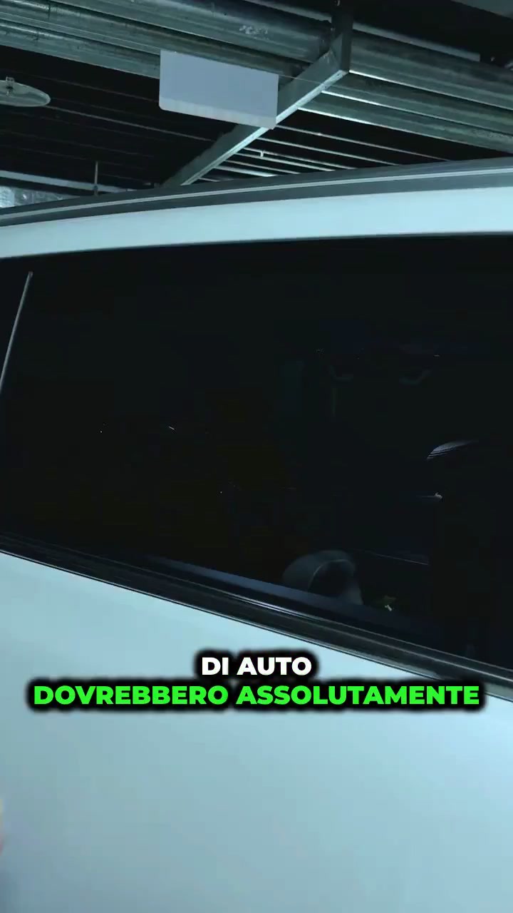 Occhi luminosi per qualsiasi auto