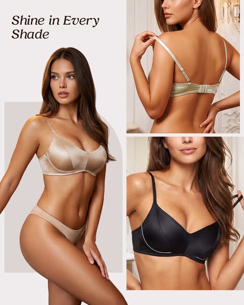Silk Support, Softly Structured