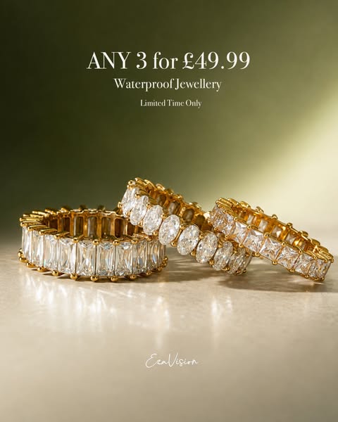 Build Your Stack for Only £49.99