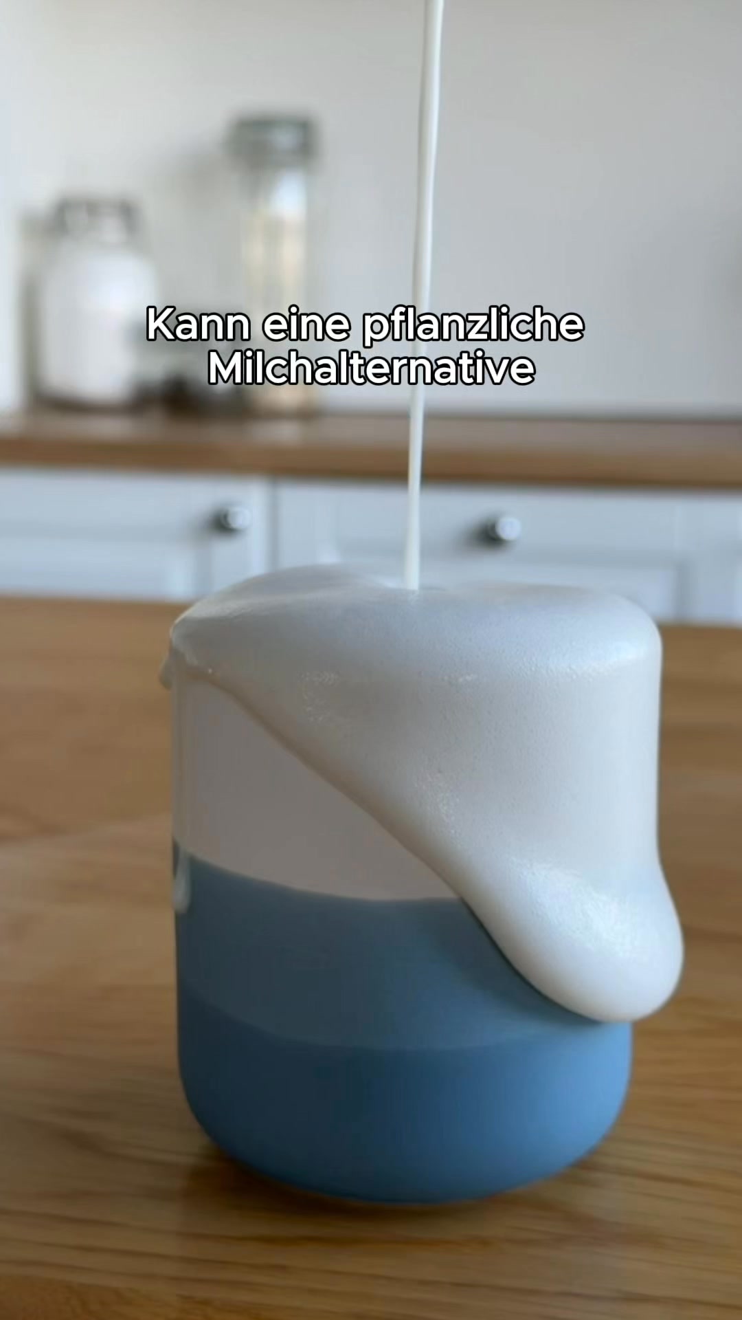 Dein neuer Lieblingsdrink mit echtem Barista-Schaum
