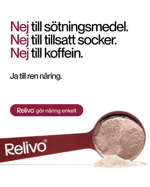 Näringen du vill ha.