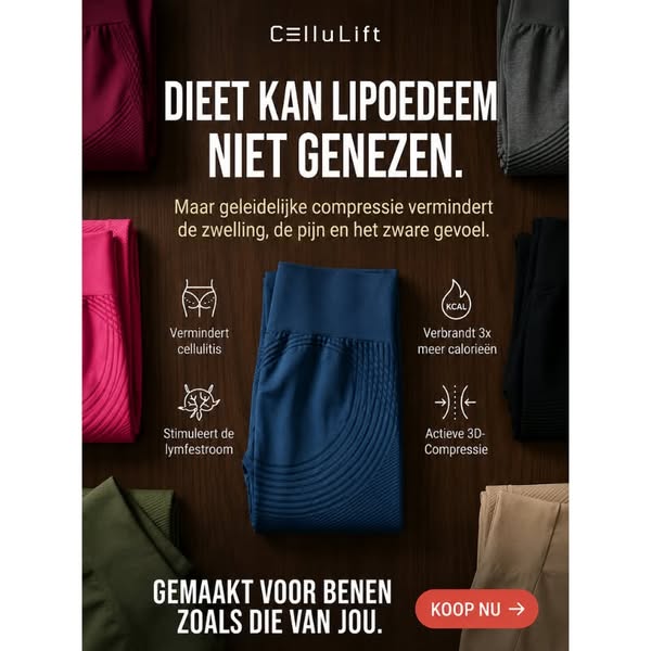 Weg Met Cellulitis?