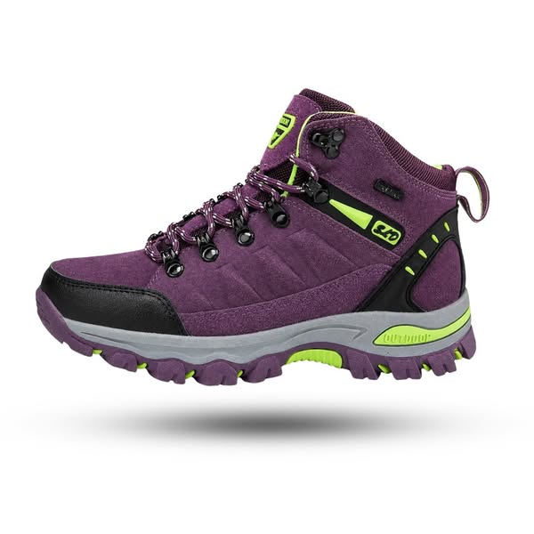 SmartHike™ Wandelschoenen Dames - Hoge Bergschoenen