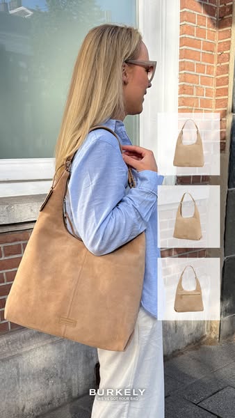 Vienna Shoulder Hobo