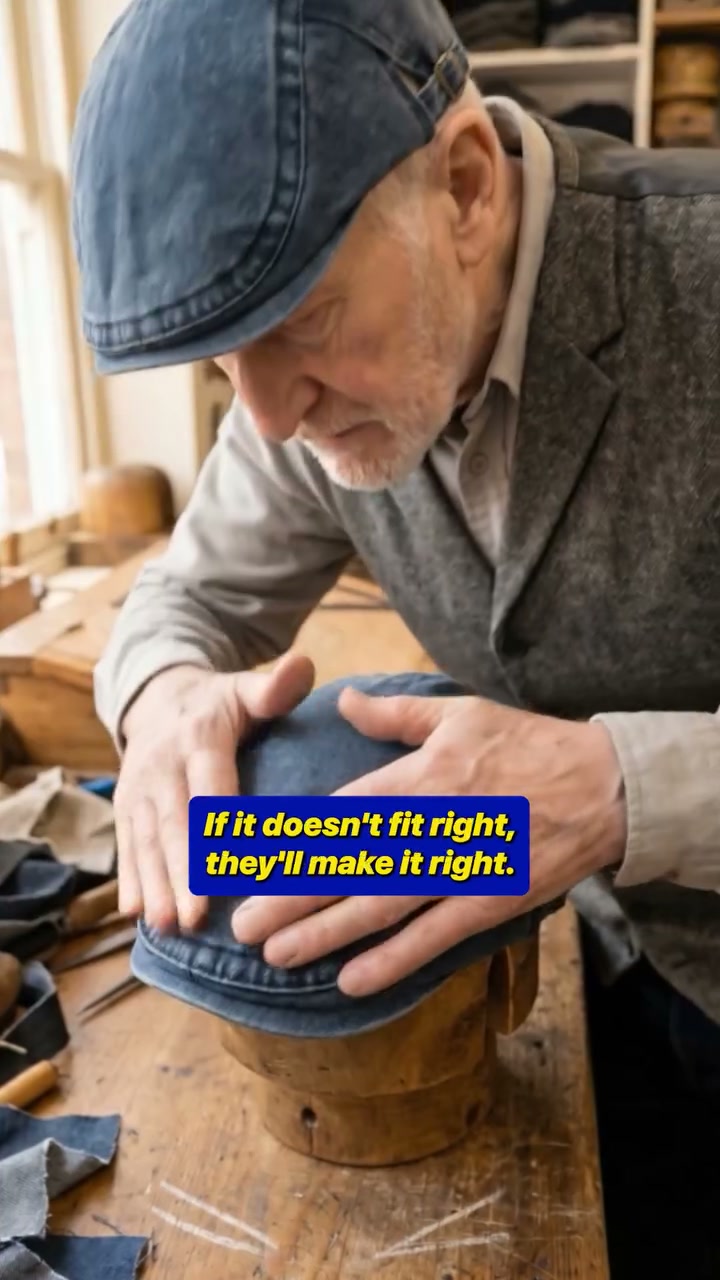 Denim never goes out of style