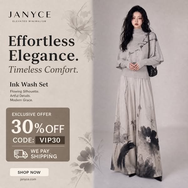 Wearable Oriental Art | Save 30% On Your First Order