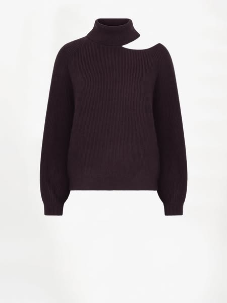 Marenna | Bordeaux Red