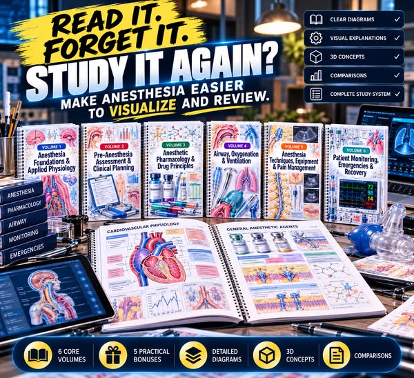ANESTHESIA STUDY SYSTEM™