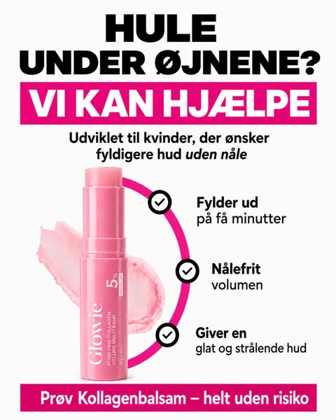 Yngre hud uden nåle
