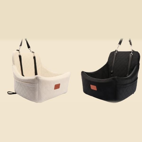 Kuschelreise™ Hunde-Autositz – in 3 Farben