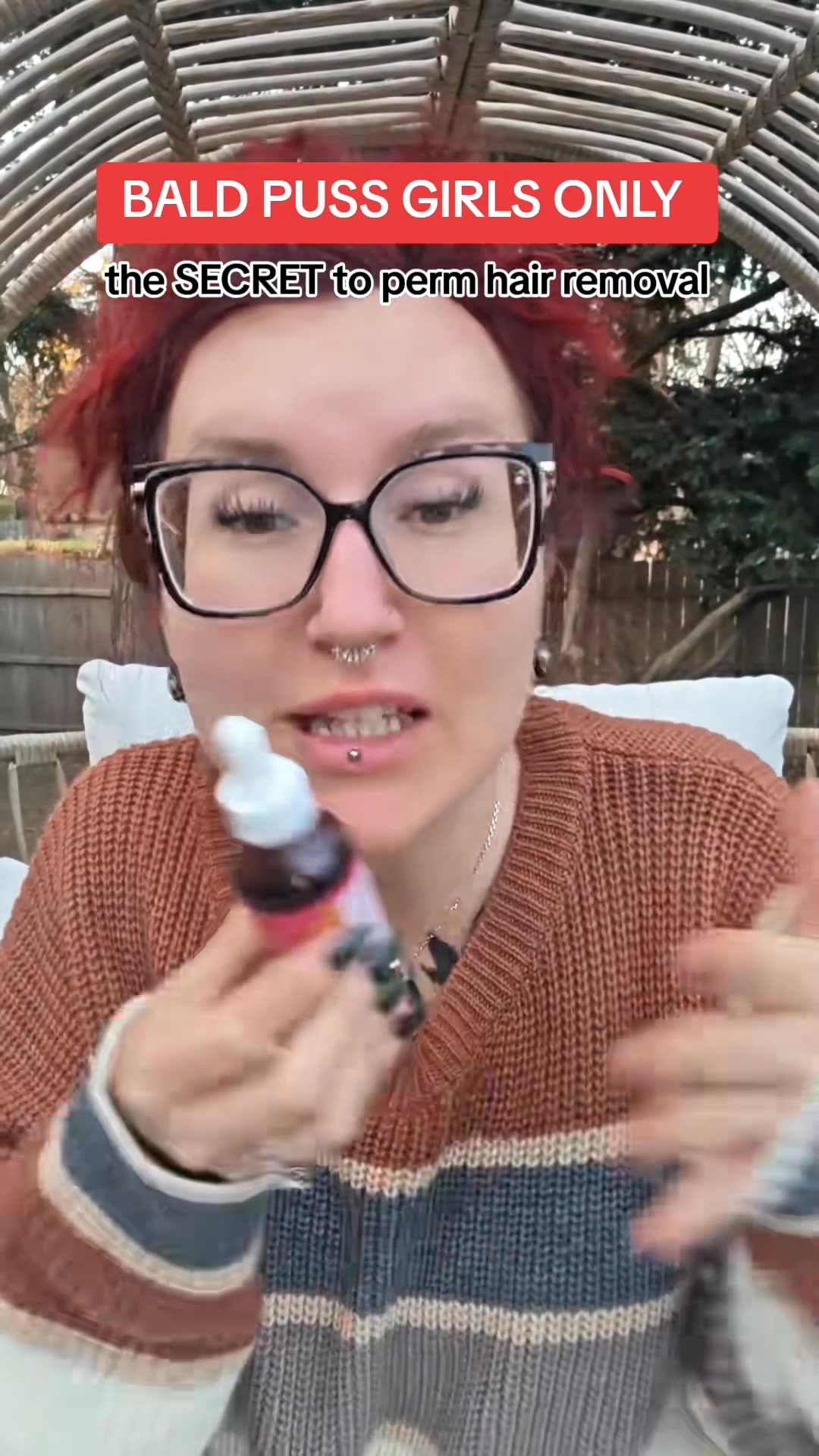 Stop Shaving, Start Living!