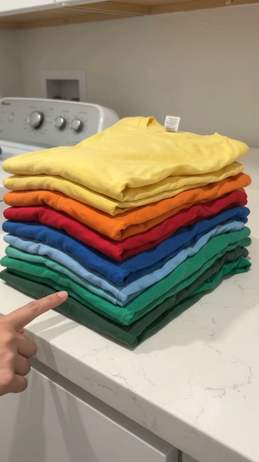 Is Your Detergent Actually Cleaning?