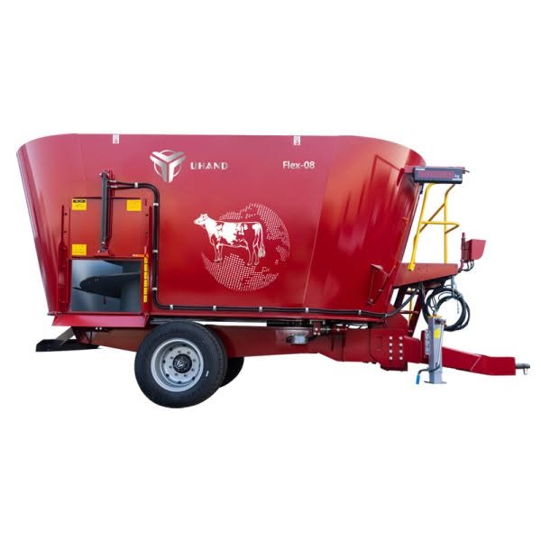 Feed Mixer Wagon Supplier