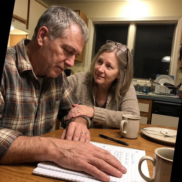 I Fought Fires for 34 Years. My Blood Pressure Scared Me More.
